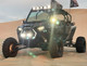 Polaris General Baja Designs Nighthawk LED Side Mirrors by Assault Industries